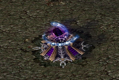 Зиккурат — строение Warcraft 3, Нежить: способности ...
 Нужно Построить Зиккурат