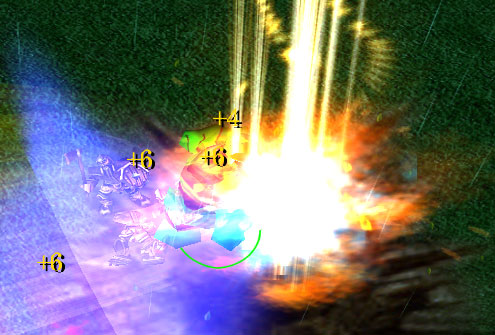 Dragon Ball Z скриншот 1