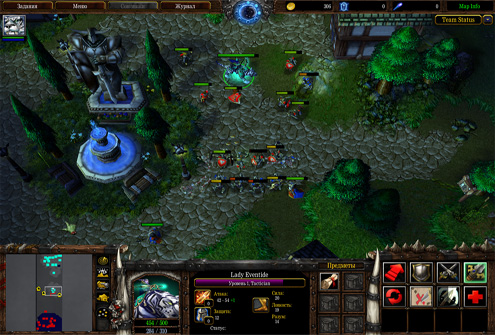 EotA Twilight скриншот из игры 3