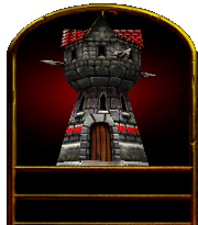 guard tower — сторожевая башня
