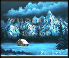 карта Wilderness Survival для warcraft 3