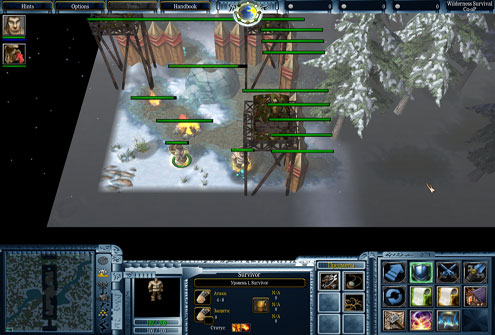 Wilderness Survival скриншот 2